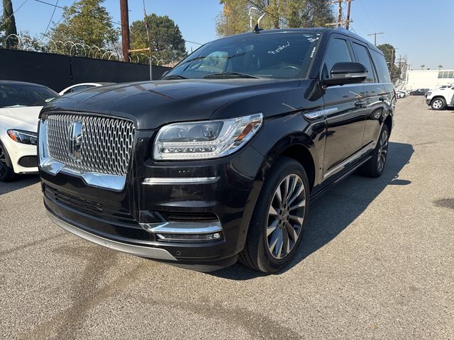 2021 Lincoln Navigator Reserve