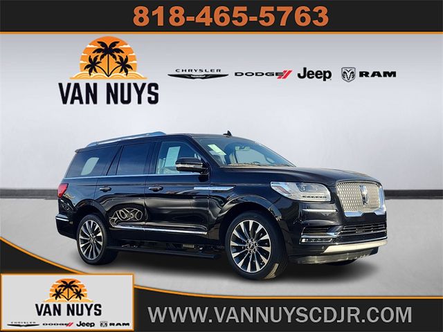 2021 Lincoln Navigator Reserve