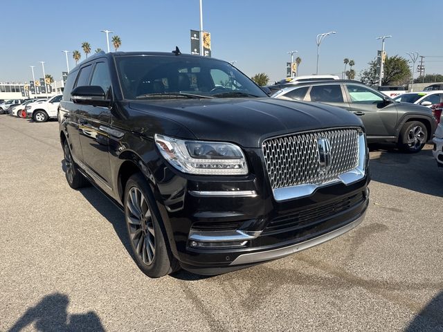 2021 Lincoln Navigator Reserve