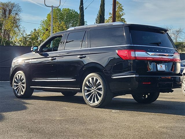 2021 Lincoln Navigator Reserve