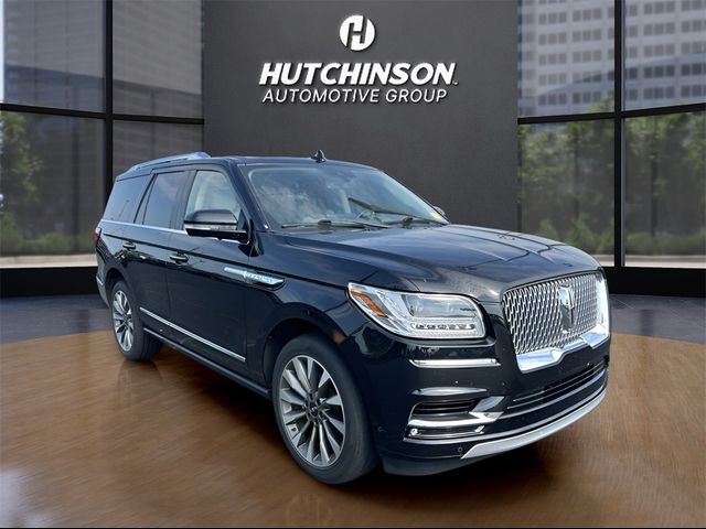 2021 Lincoln Navigator Reserve