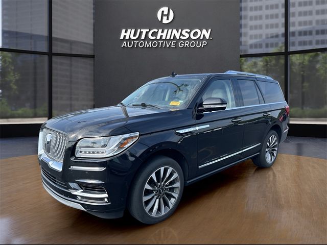 2021 Lincoln Navigator Reserve