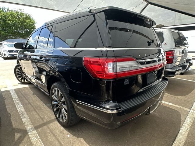 2021 Lincoln Navigator Reserve