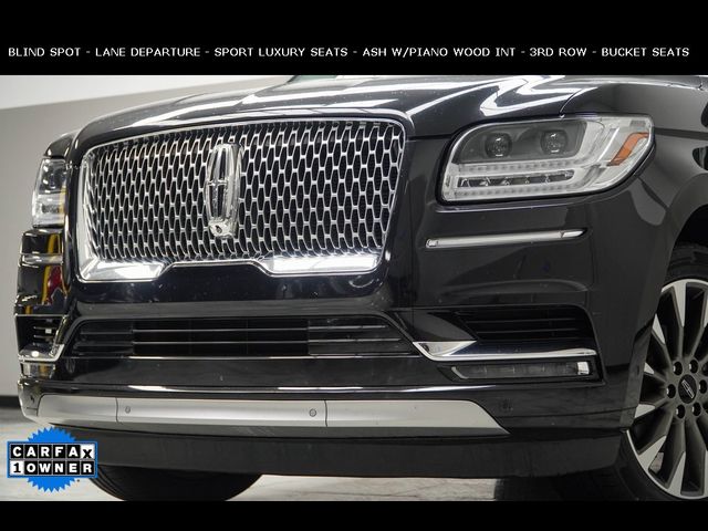 2021 Lincoln Navigator Reserve