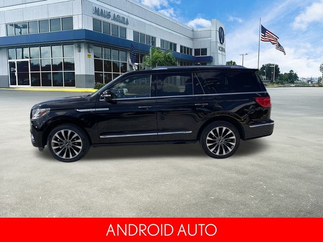 2021 Lincoln Navigator Reserve