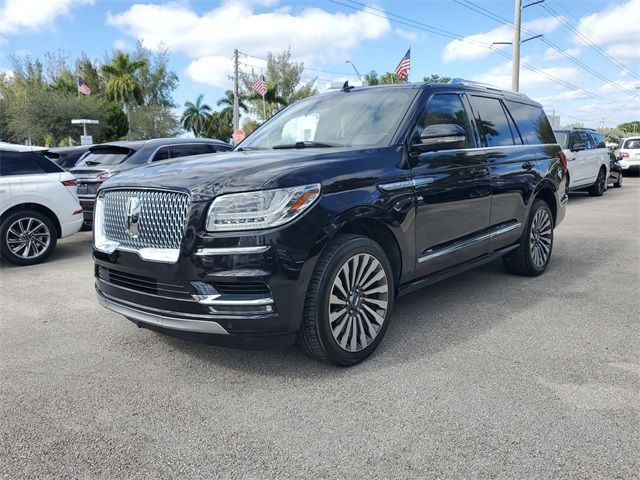 2021 Lincoln Navigator Reserve