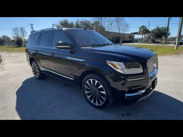 2021 Lincoln Navigator Reserve