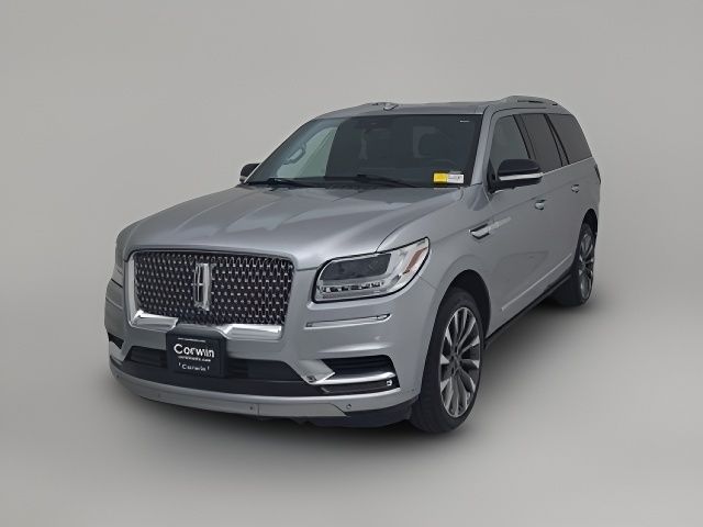 2021 Lincoln Navigator Reserve