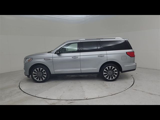 2021 Lincoln Navigator Reserve