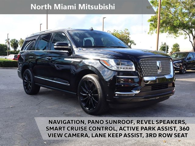 2021 Lincoln Navigator Reserve