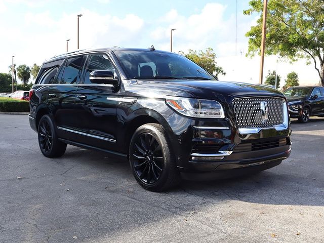 2021 Lincoln Navigator Reserve