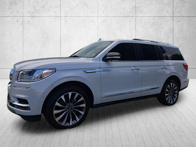 2021 Lincoln Navigator Reserve