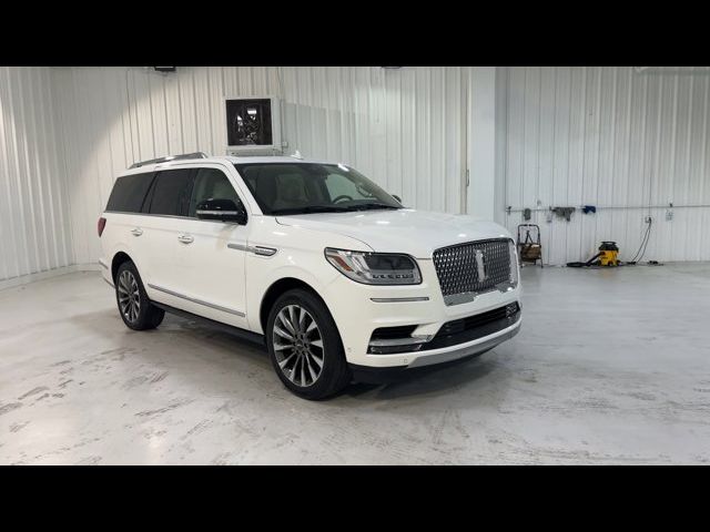 2021 Lincoln Navigator Reserve