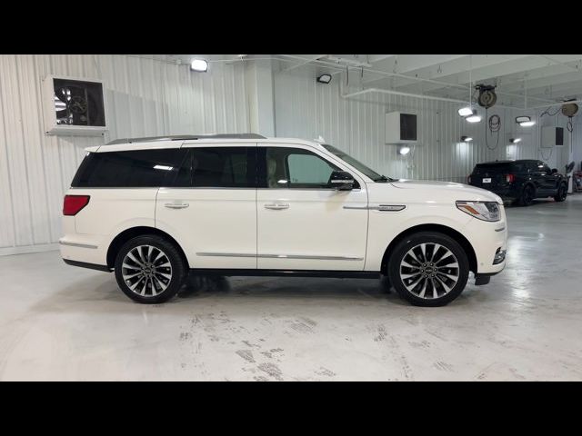 2021 Lincoln Navigator Reserve