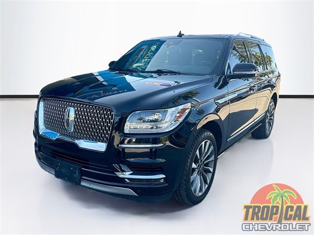 2021 Lincoln Navigator Reserve