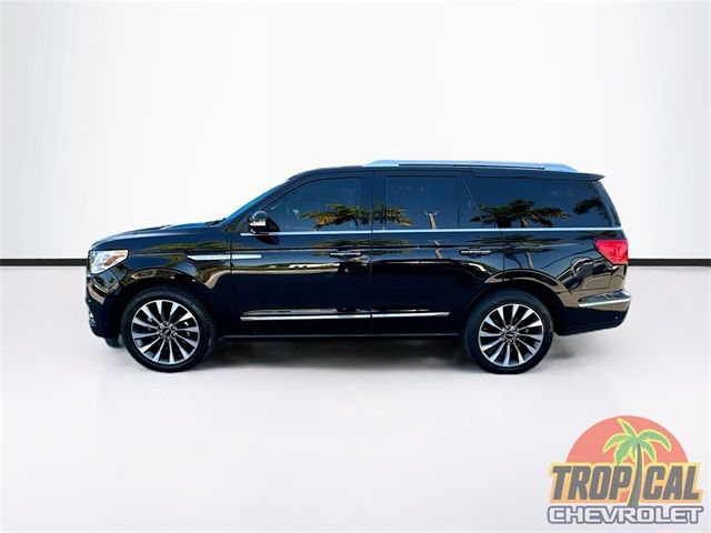 2021 Lincoln Navigator Reserve