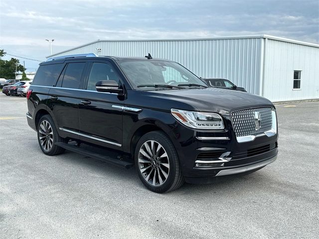 2021 Lincoln Navigator Reserve