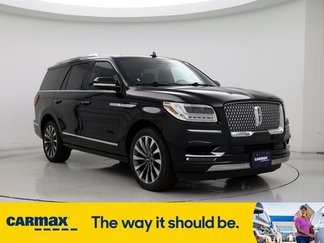 2021 Lincoln Navigator Reserve