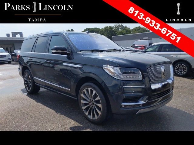 2021 Lincoln Navigator Reserve