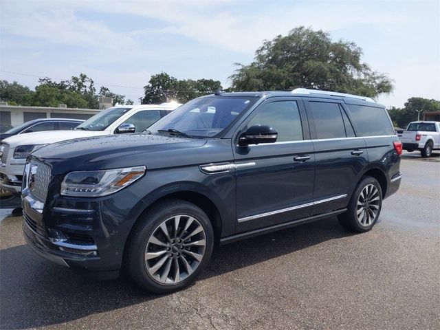 2021 Lincoln Navigator Reserve