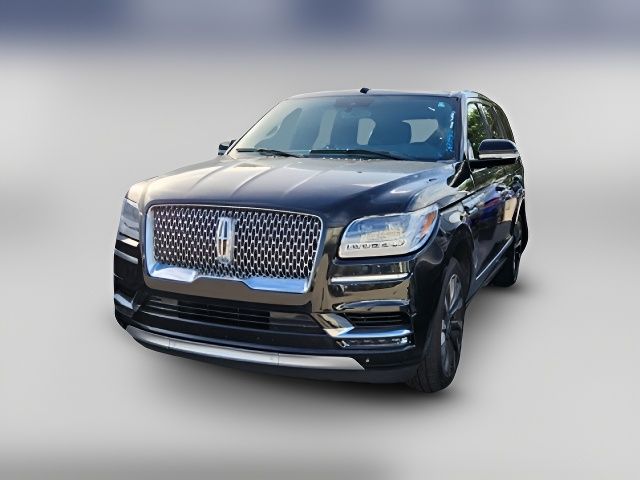 2021 Lincoln Navigator Reserve