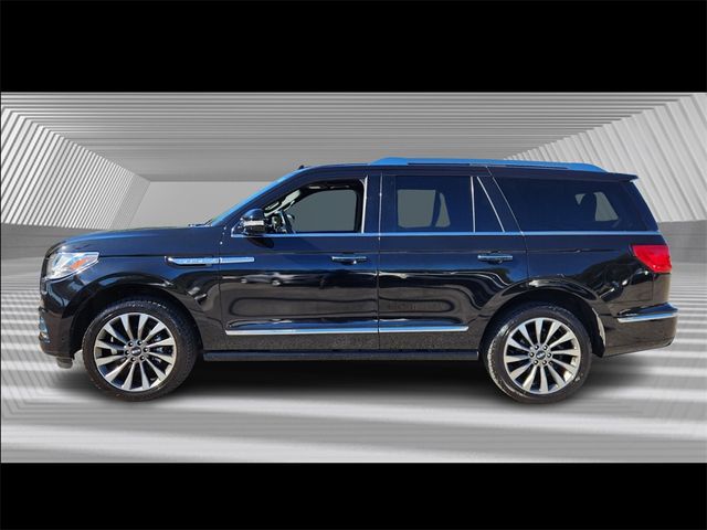 2021 Lincoln Navigator Reserve