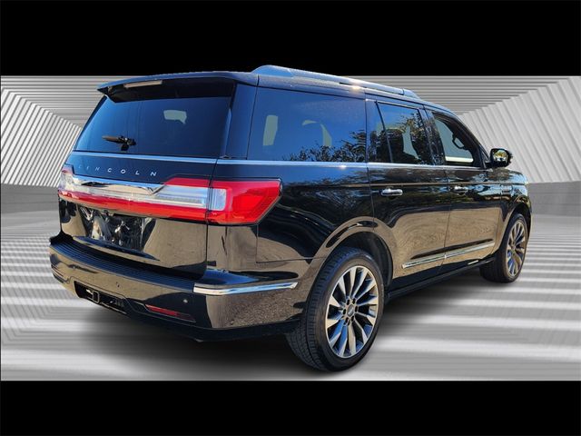 2021 Lincoln Navigator Reserve