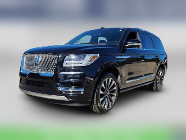 2021 Lincoln Navigator Reserve