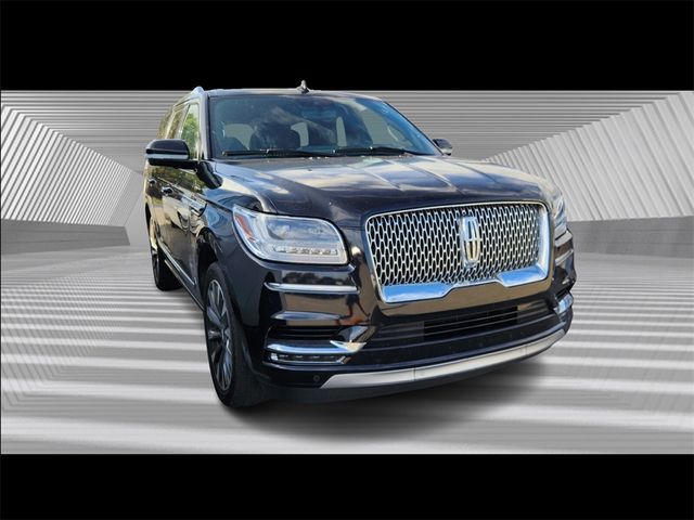 2021 Lincoln Navigator Reserve