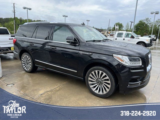 2021 Lincoln Navigator Reserve