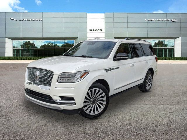 2021 Lincoln Navigator Reserve