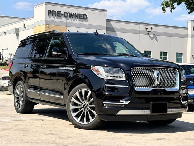 2021 Lincoln Navigator Reserve