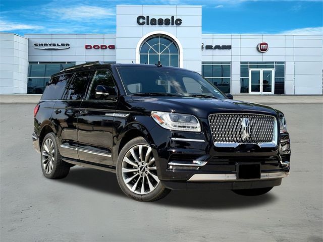 2021 Lincoln Navigator Reserve