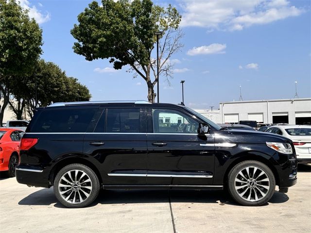 2021 Lincoln Navigator Reserve