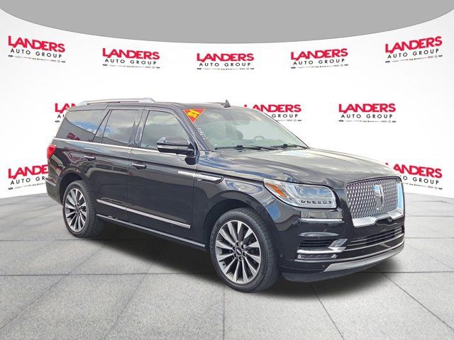 2021 Lincoln Navigator Reserve