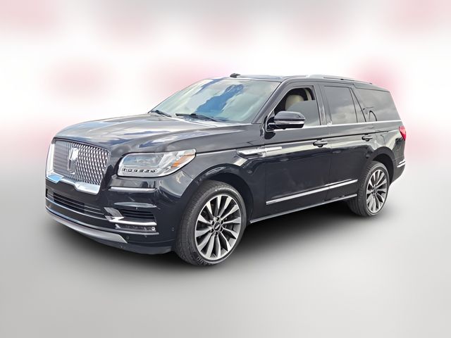 2021 Lincoln Navigator Reserve