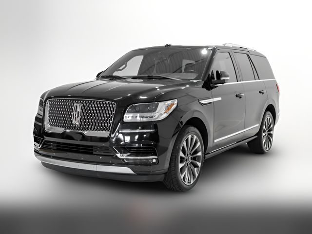 2021 Lincoln Navigator Reserve