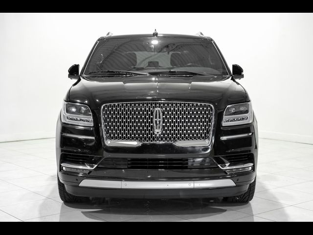 2021 Lincoln Navigator Reserve
