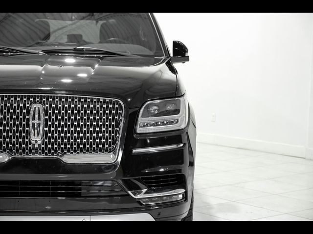2021 Lincoln Navigator Reserve