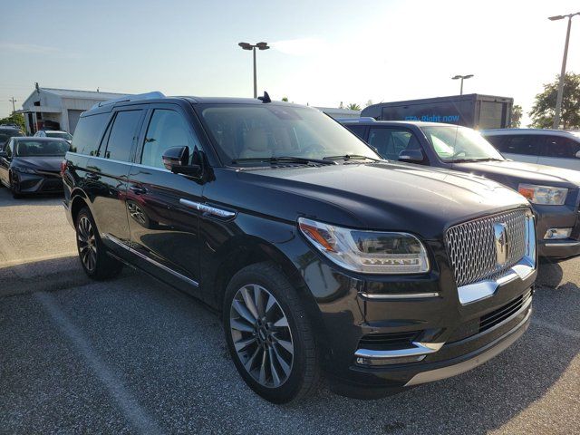 2021 Lincoln Navigator Reserve