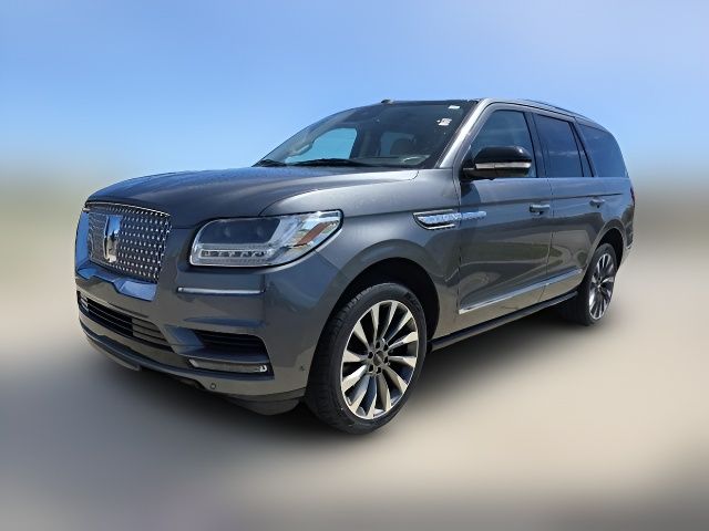 2021 Lincoln Navigator Reserve