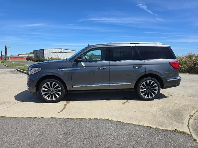 2021 Lincoln Navigator Reserve