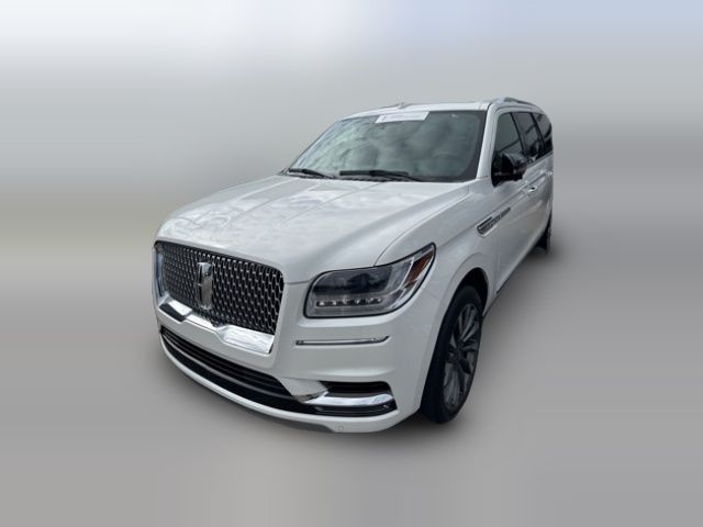 2021 Lincoln Navigator Reserve