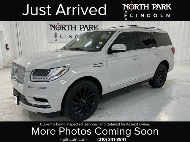 2021 Lincoln Navigator Reserve