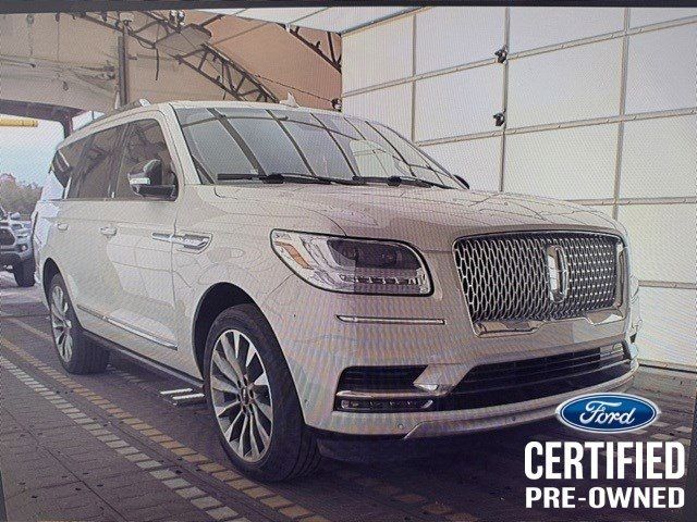 2021 Lincoln Navigator Reserve