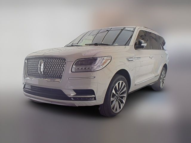 2021 Lincoln Navigator Reserve