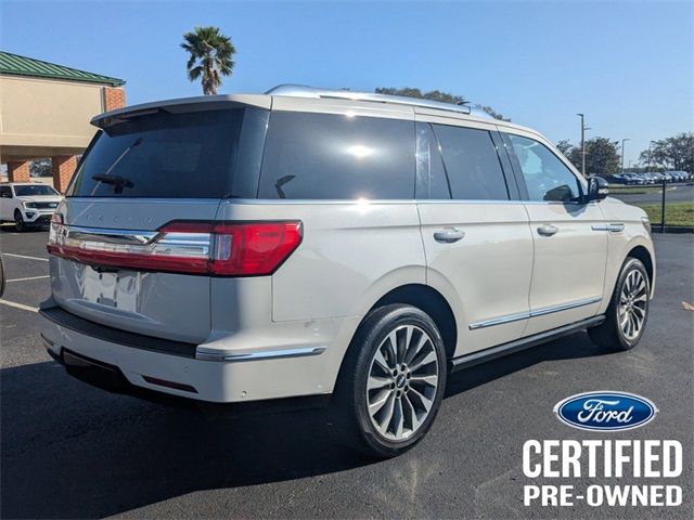 2021 Lincoln Navigator Reserve