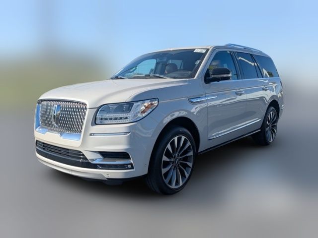 2021 Lincoln Navigator Reserve