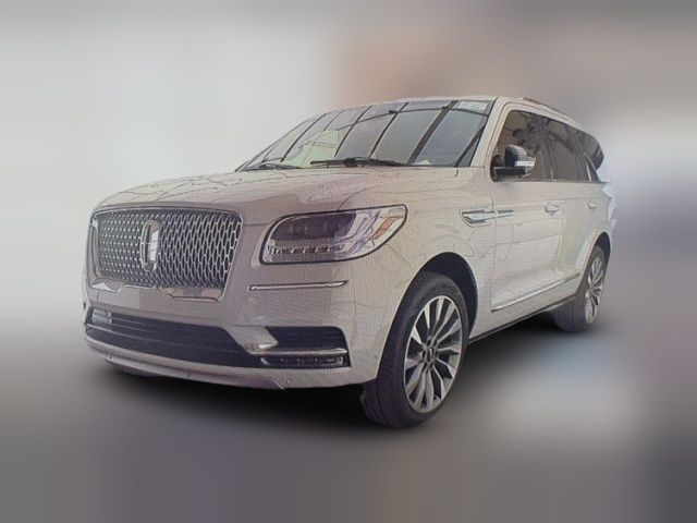 2021 Lincoln Navigator Reserve