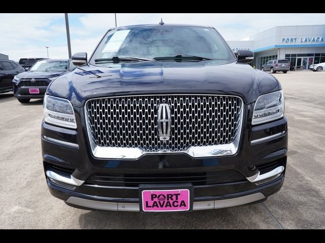 2021 Lincoln Navigator Reserve